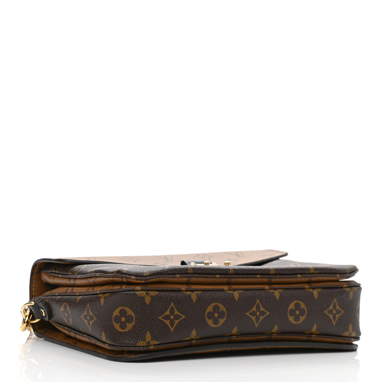 Louis Vuitton Reverse Monogram Pochette Metis 4 of 10