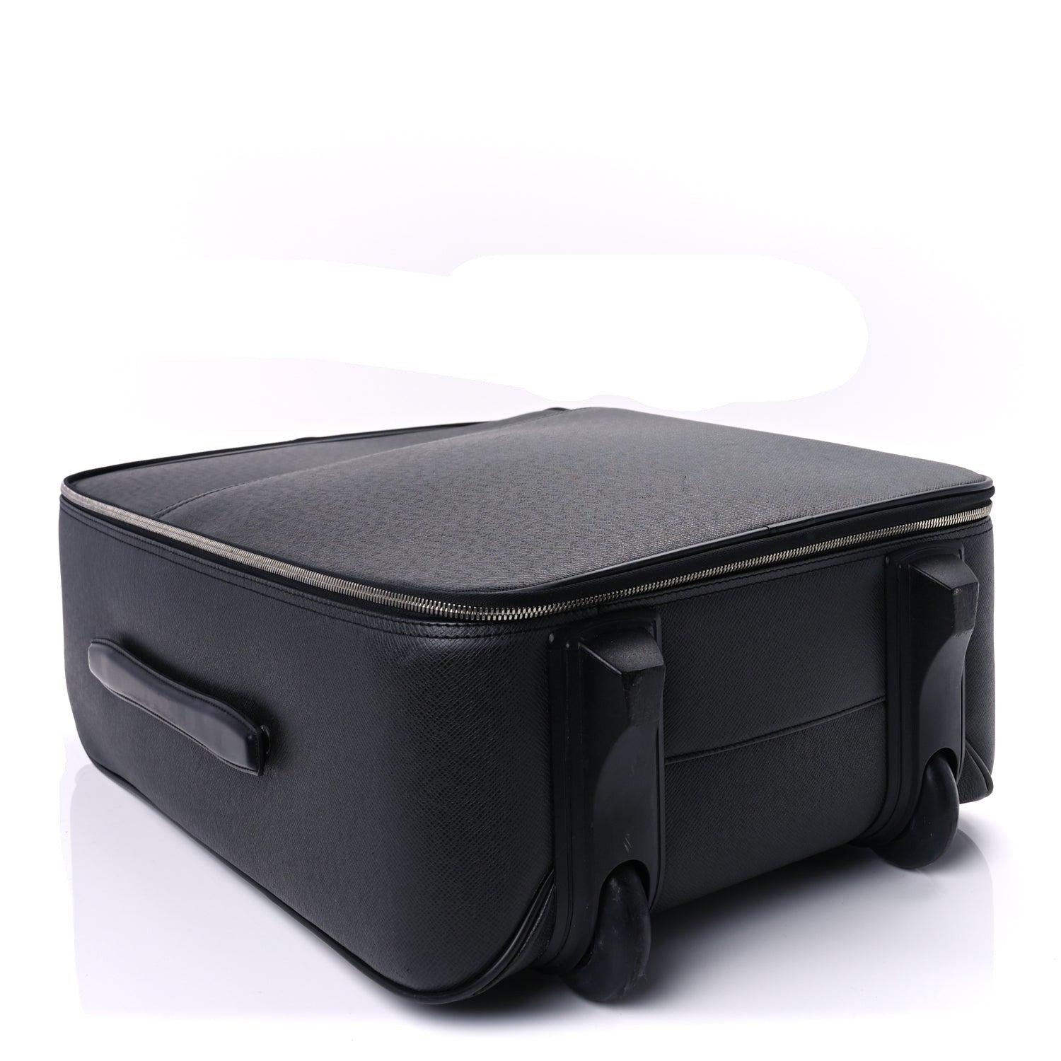 Louis Vuitton Taiga Pegase 55 Rolling Luggage  Ardoise 3 of 7