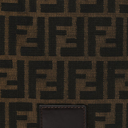 Fendi Zucca Mama Baguette  Tobacco 7 of 9