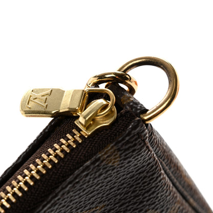 Louis Vuitton Monogram Mini Pochette Accessories 8 of 10