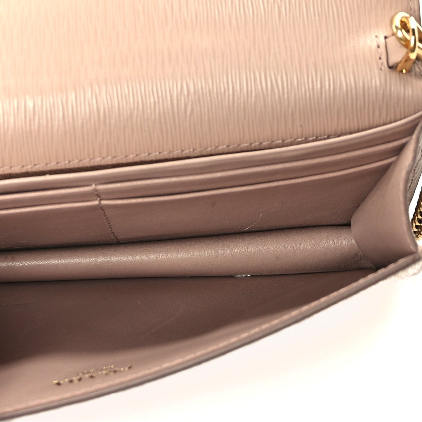 Vitello Move Mini Crossbody Bag Cipria