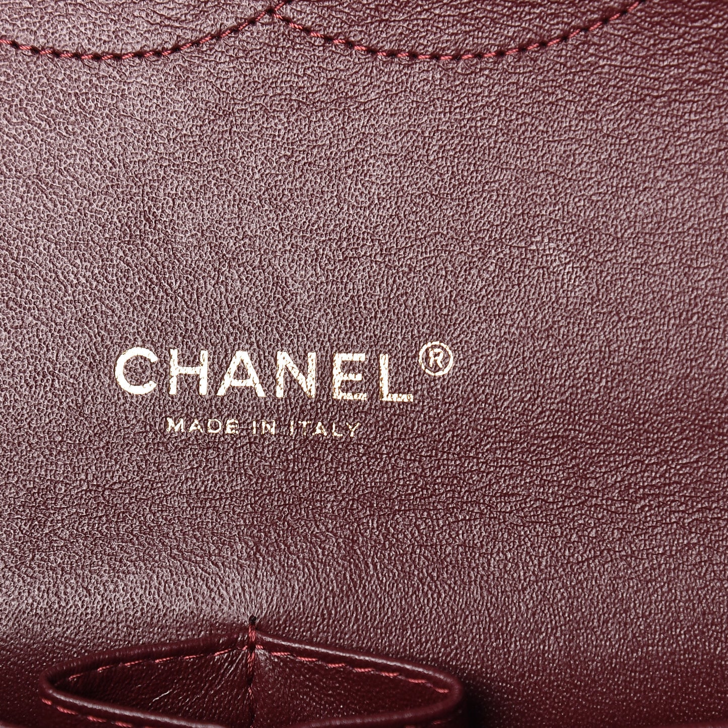 Caviar Quilted Maxi Double Flap Black