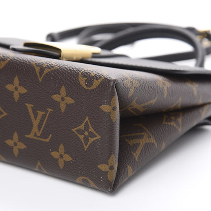 Louis Vuitton Monogram Locky BB Black 8 of 10