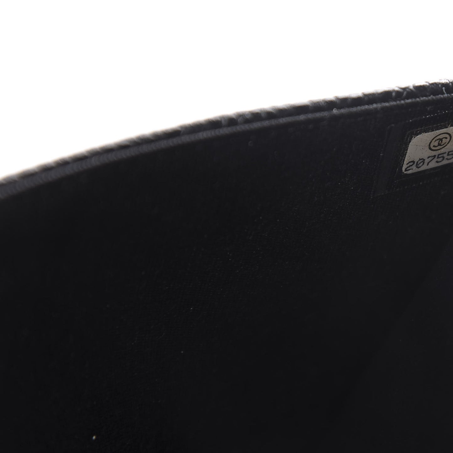 Caviar Timeless CC Wallet On Chain WOC Black