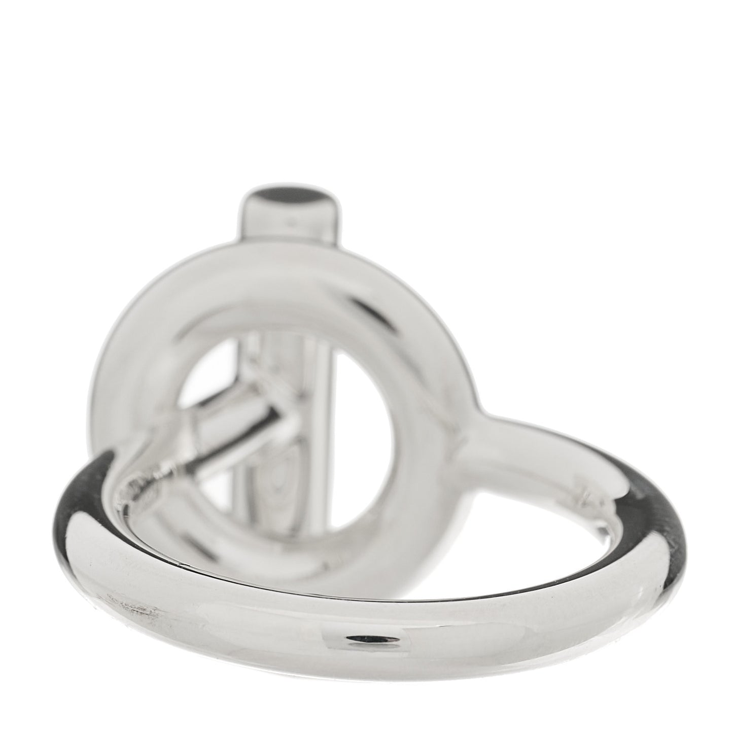 Sterling Silver GM Echappee Ring 54 6.75