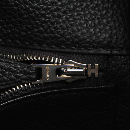 Hermes Togo Kelly Retourne 35 Black 17 of 21