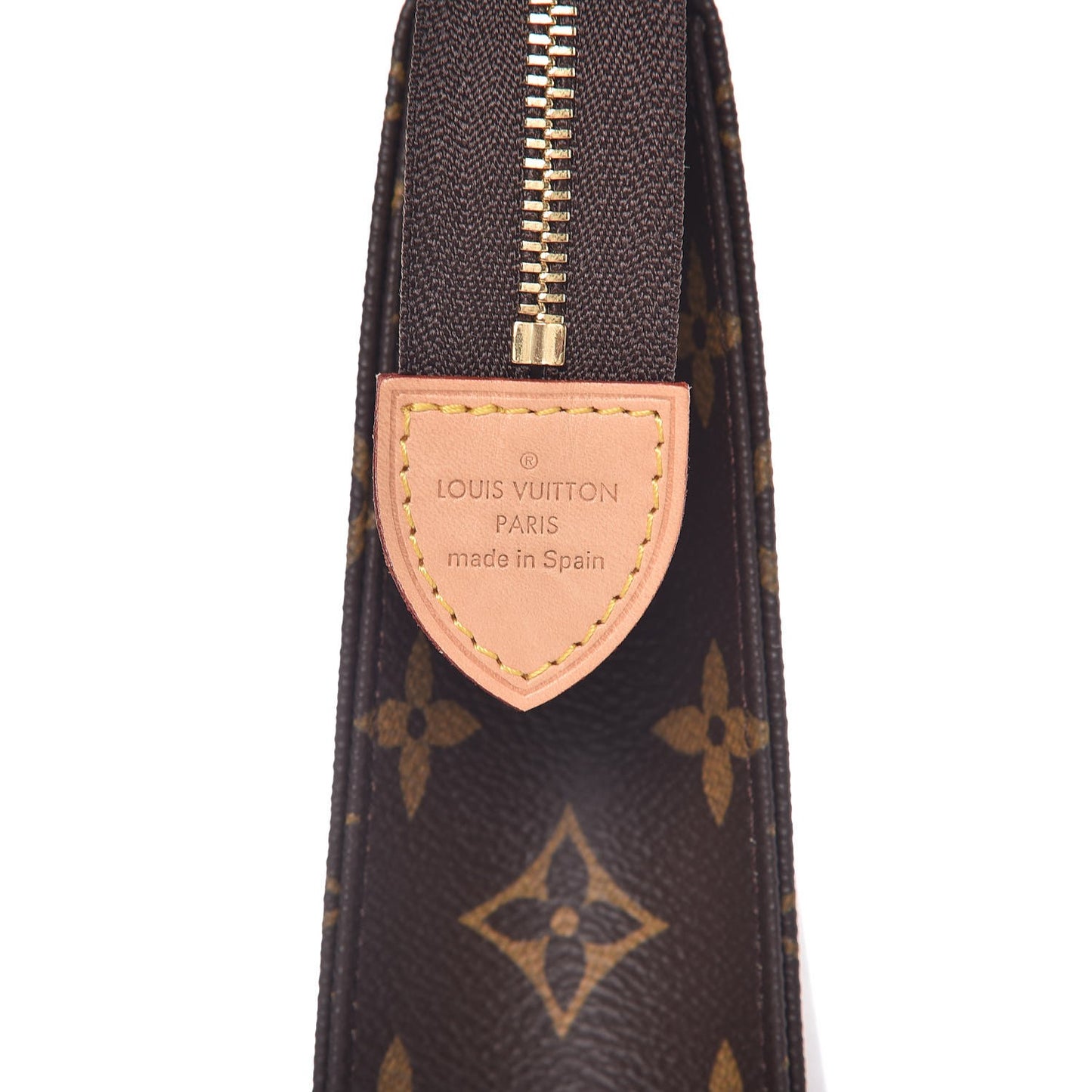 Monogram Toiletry Pouch 26