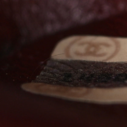 Chanel Lambskin Quilted Small Double Flap Black 7 of 10