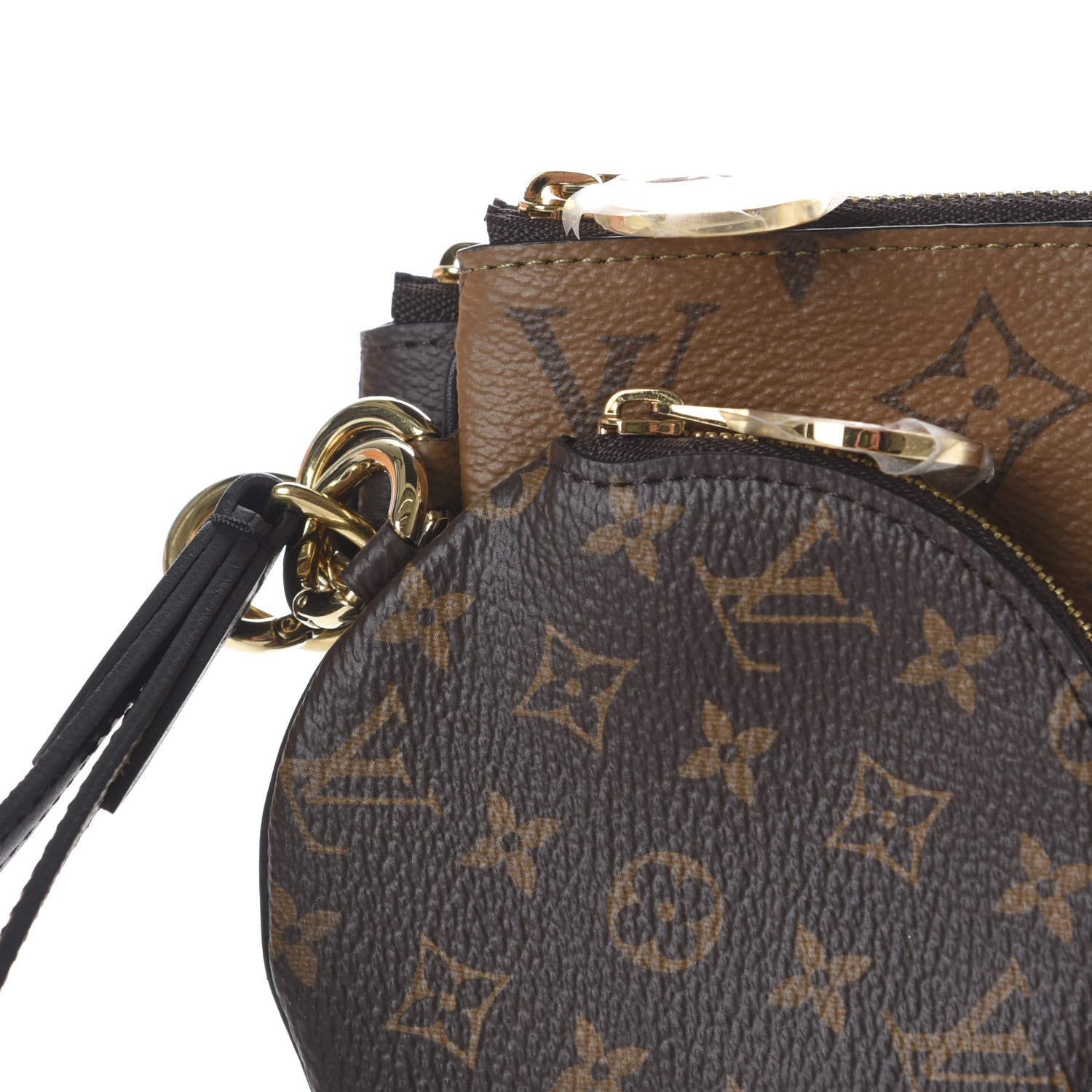 Louis Vuitton Reverse Monogram Giant Trio Pouch 6 of 7