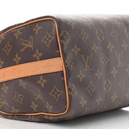 Louis Vuitton Monogram Speedy Bandouliere 25 10 of 13