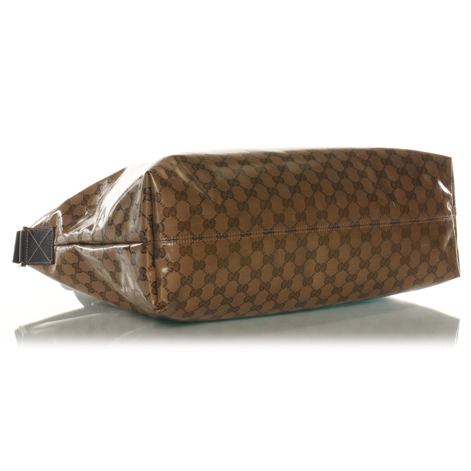 Gucci Crystal Monogram Travel Bag 4 of 7