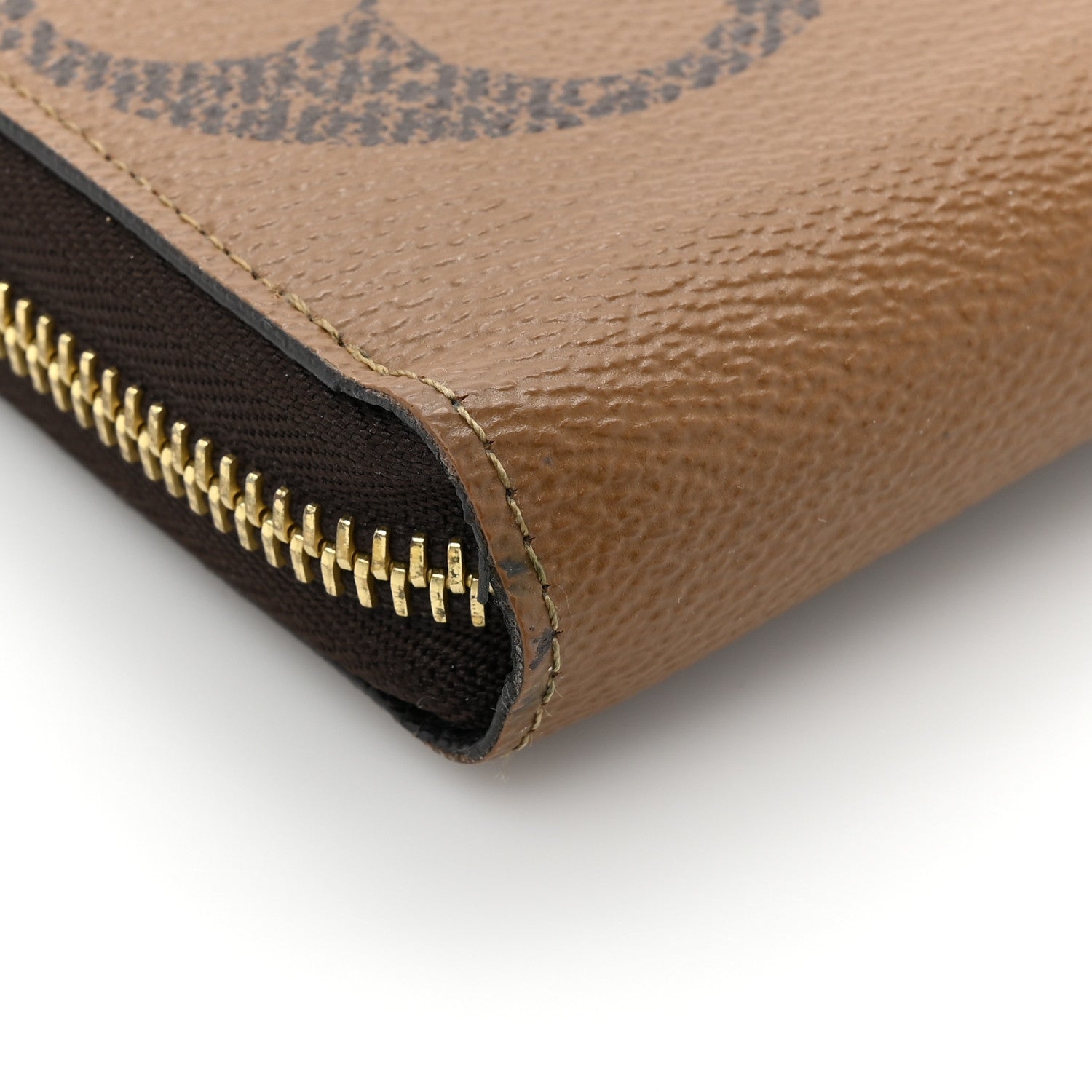 Louis Vuitton Reverse Monogram Giant Zippy Wallet 16 of 19