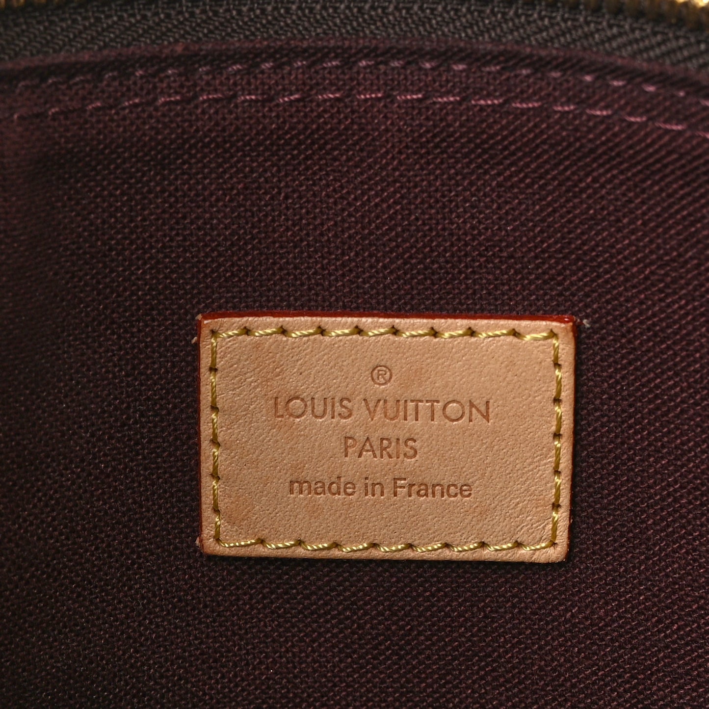 Monogram Berri MM