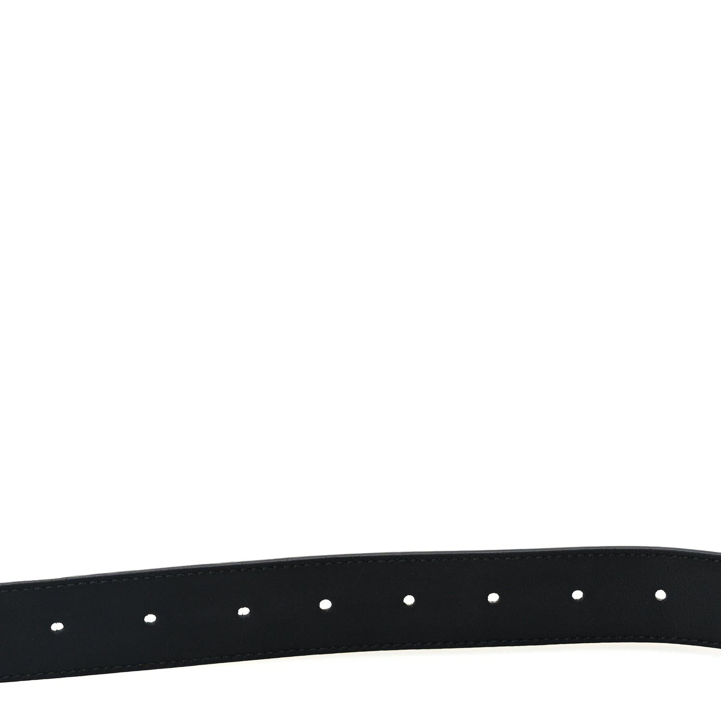Calfskin Double G 40mm Belt 85 34  Black