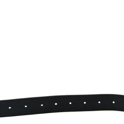 Gucci Calfskin Double G 40mm Belt 85 34  Black 4 of 5