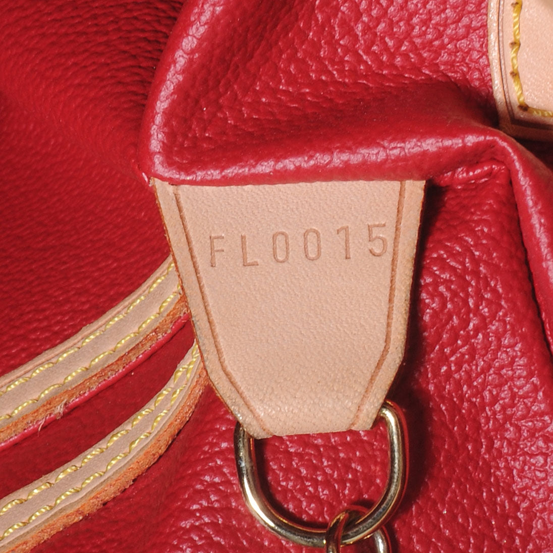 Louis Vuitton Monogram Cerises Bucket Bag 7 of 8