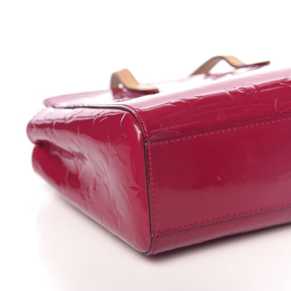 Louis Vuitton Vernis Catalina BB Rose Indien 10 of 11