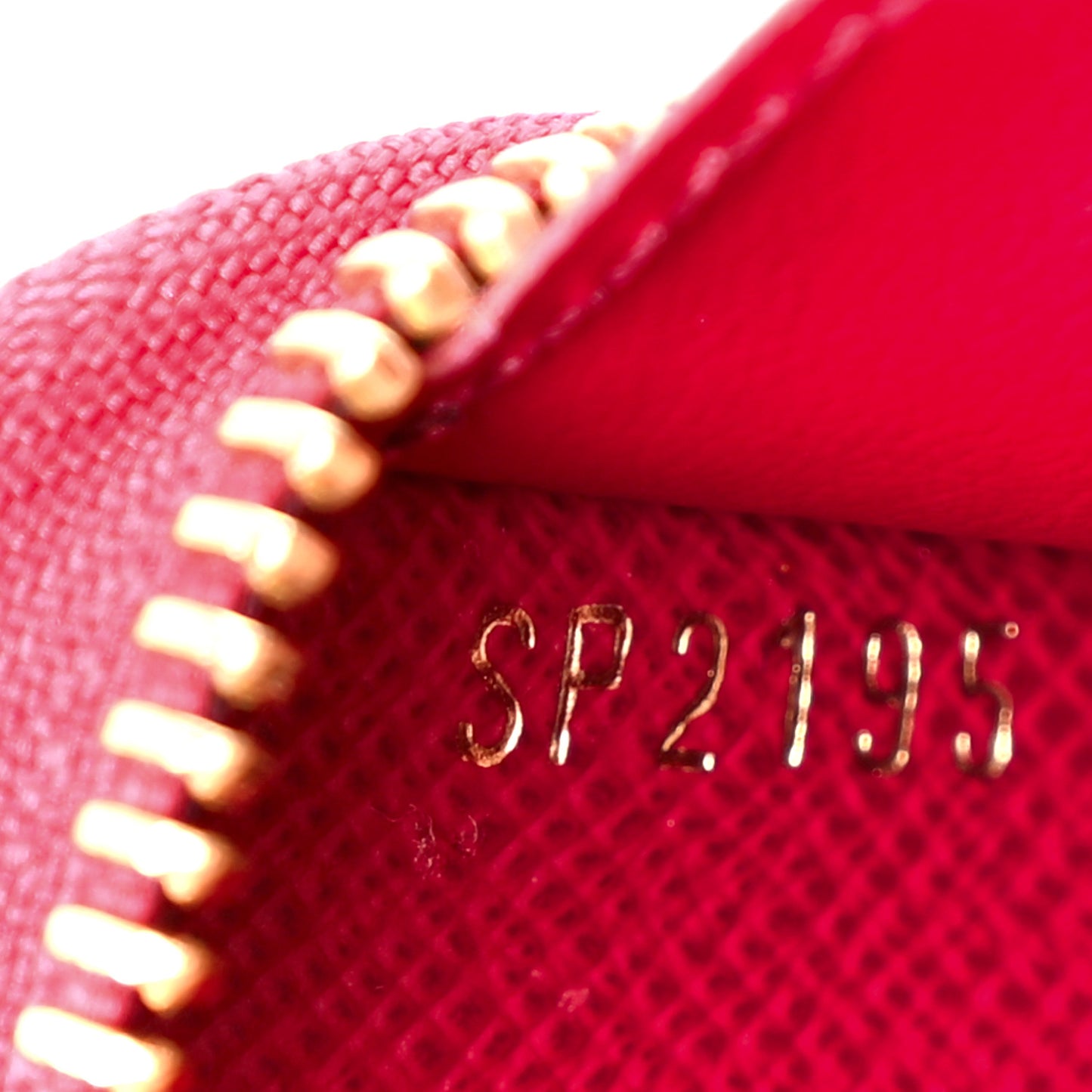 Monogram Zippy Multicartes Fuchsia