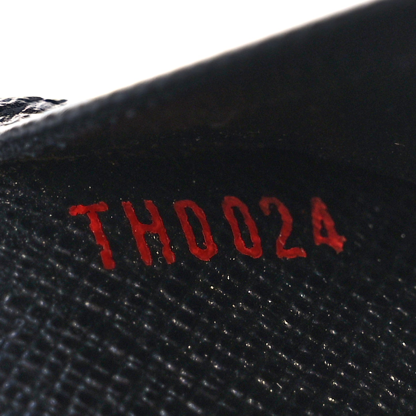 Epi Mini Agenda Cover Black