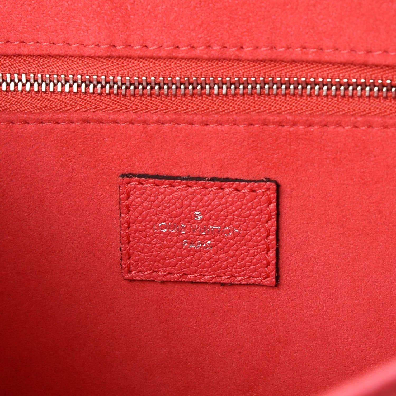 Louis Vuitton Empreinte Saint Germain PM Poppy 7 of 11