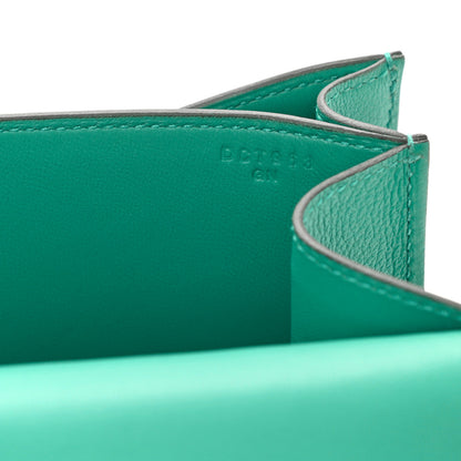 Hermes Evercolor Constance 24 Vert Verone 6 of 11