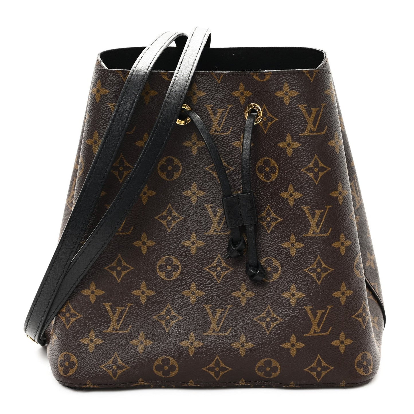 Monogram Neonoe MM Black