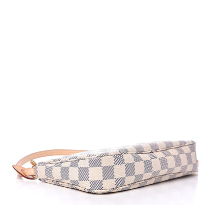 Louis Vuitton Damier Azur Pochette Accessories NM 4 of 10