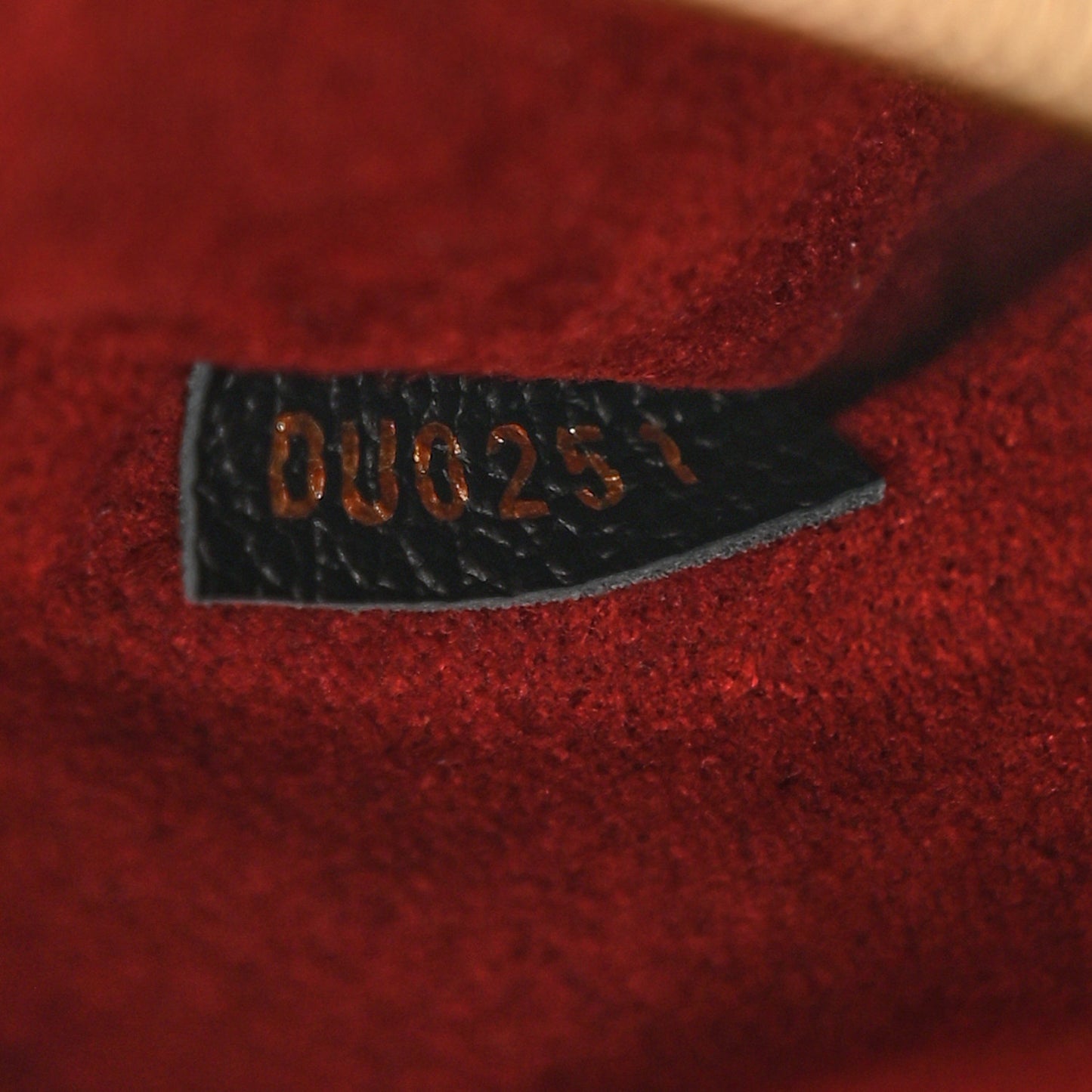 Empreinte Monogram Giant Onthego PM Black Beige