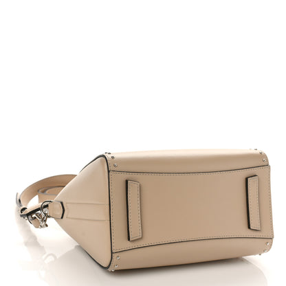 Givenchy Calfskin Mini Studded Antigona Beige Buff 4 of 9