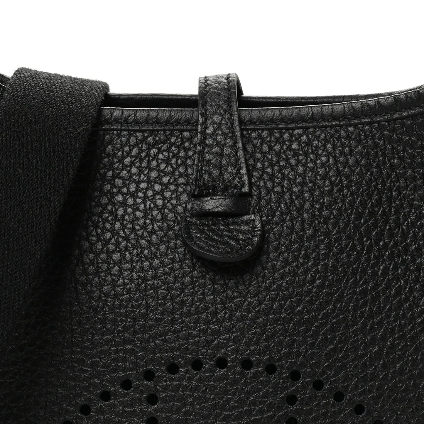 Taurillon Clemence Evelyne TPM Black