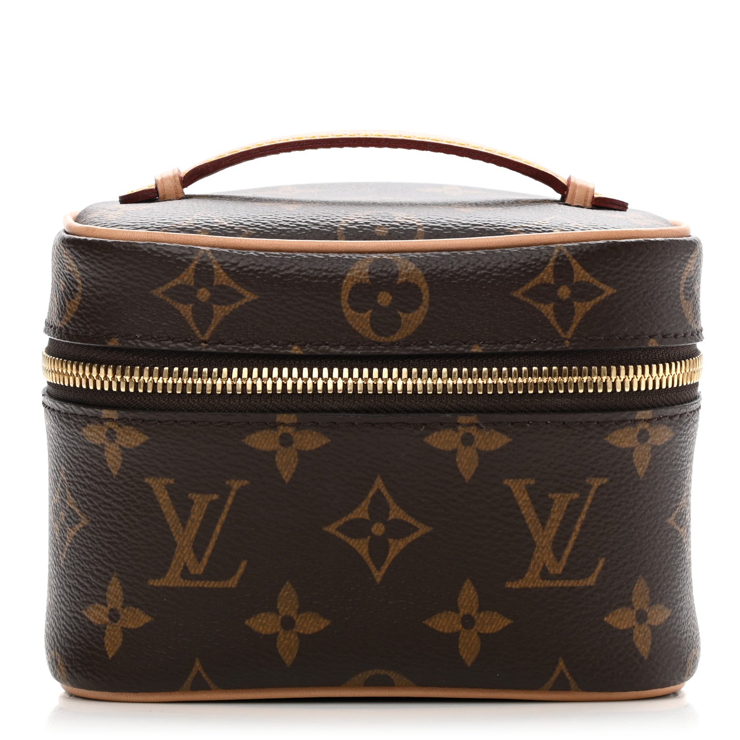 Louis Vuitton Monogram Nano Nice 1 of 9