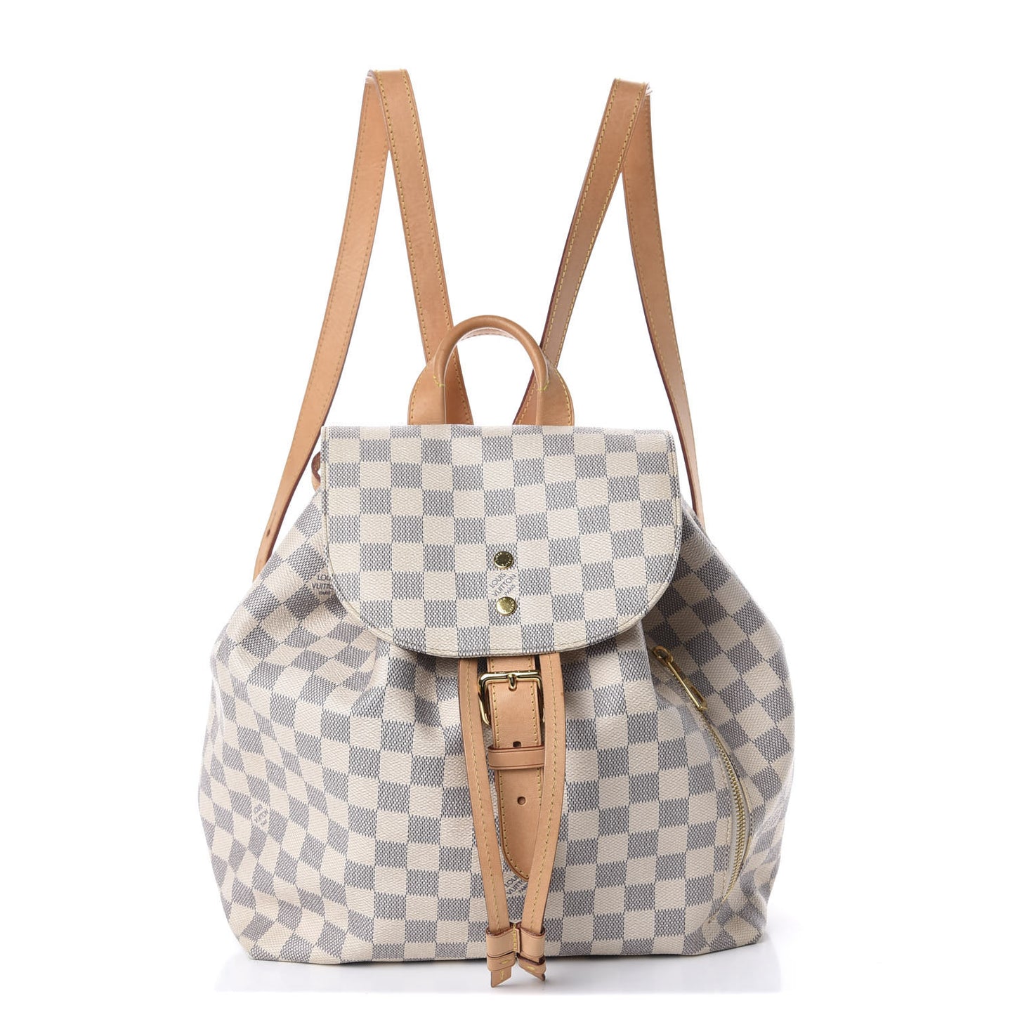 Damier Azur Sperone Backpack