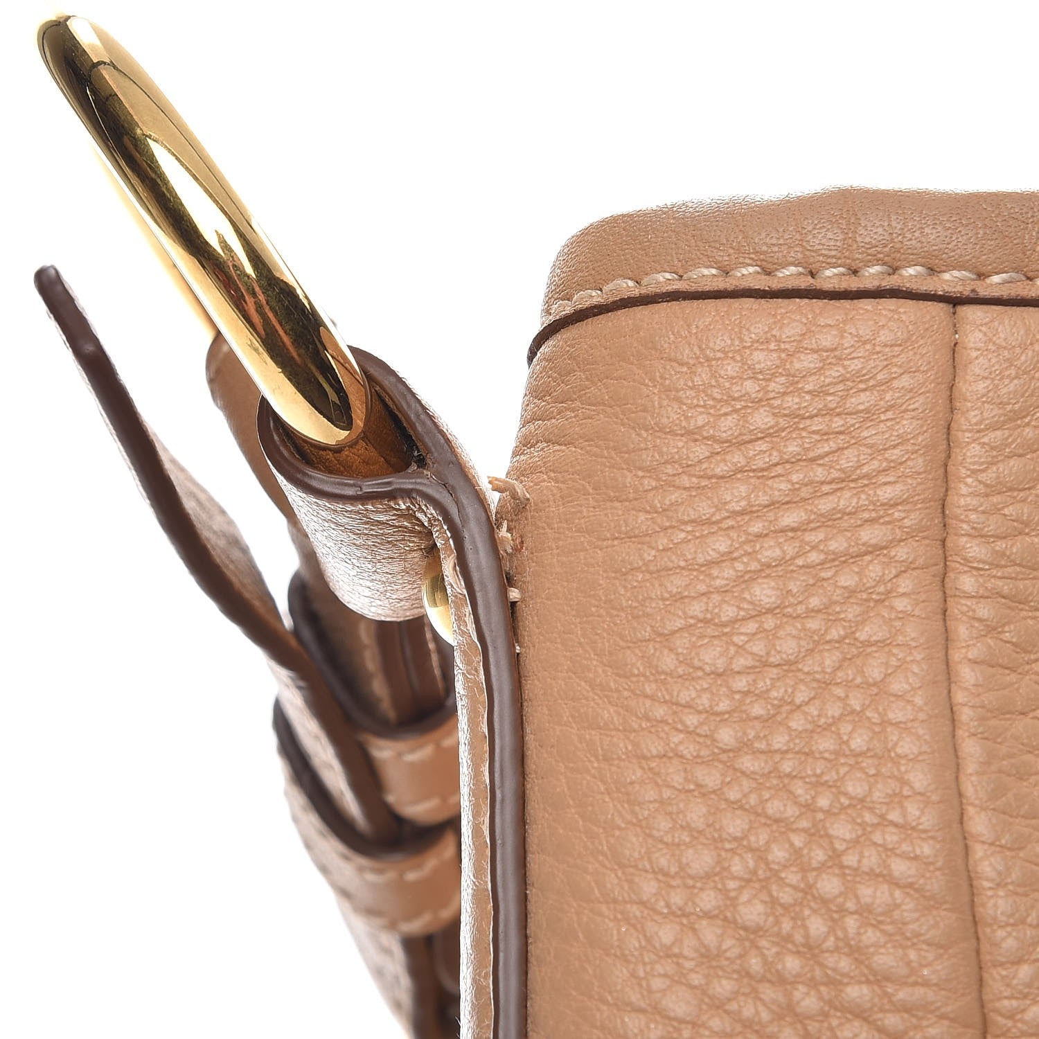 Prada Vitello Daino Hobo Sughero 14 of 14