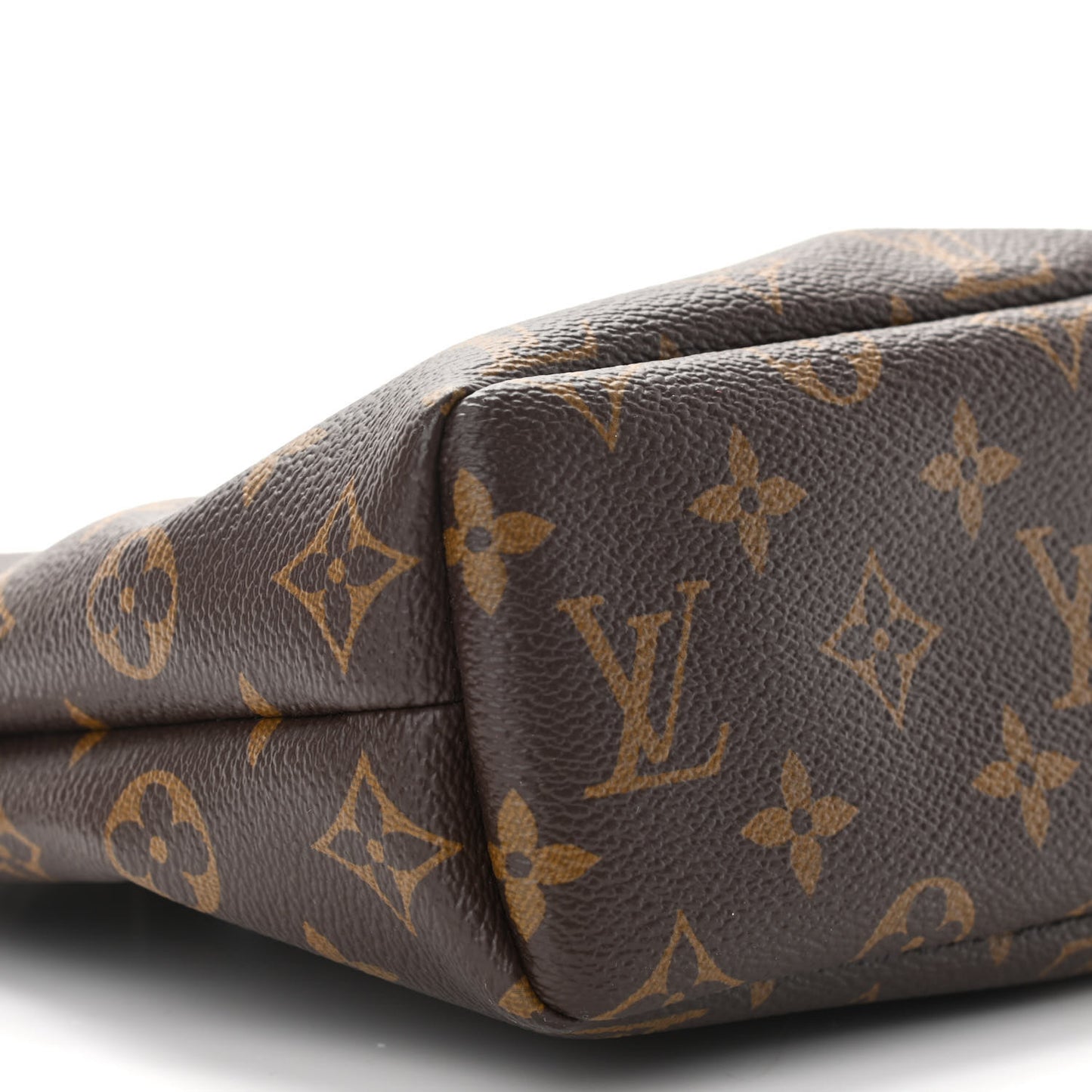 Monogram Pouch Noe Fuchsia