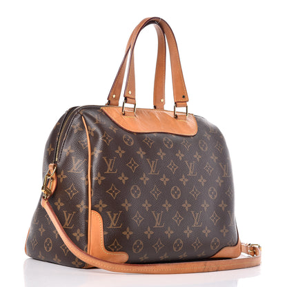 Louis Vuitton Monogram Retiro NM 3 of 22