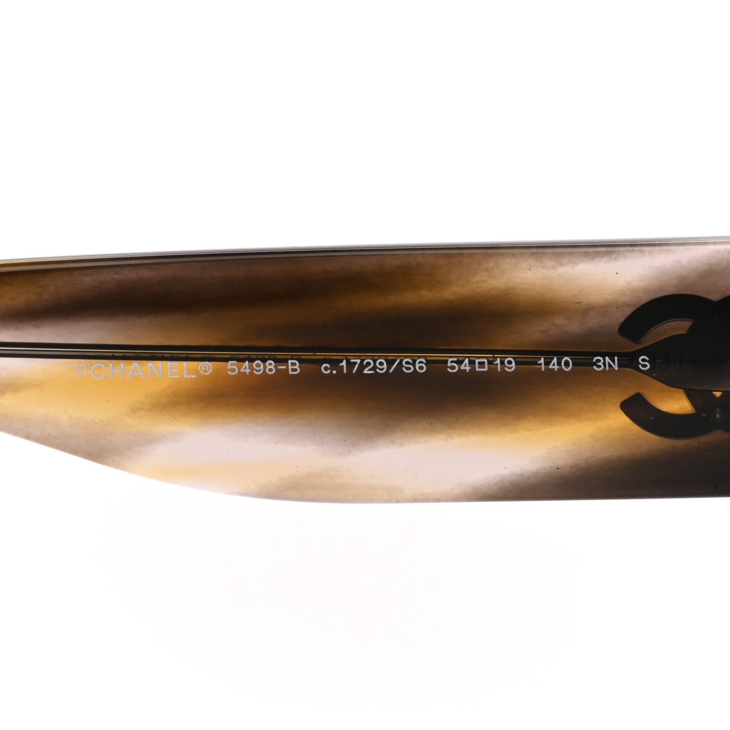 Acetate Sunglasses 5498-B Multicolor