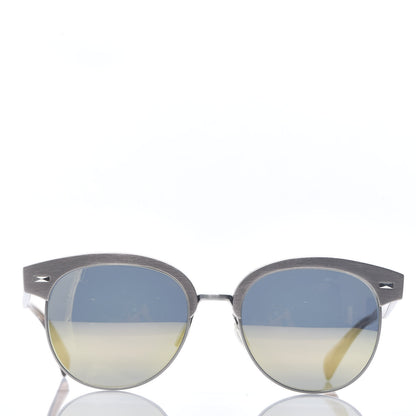 Oliver Peoples Shaelie Sunglasses Silver 2 of 6