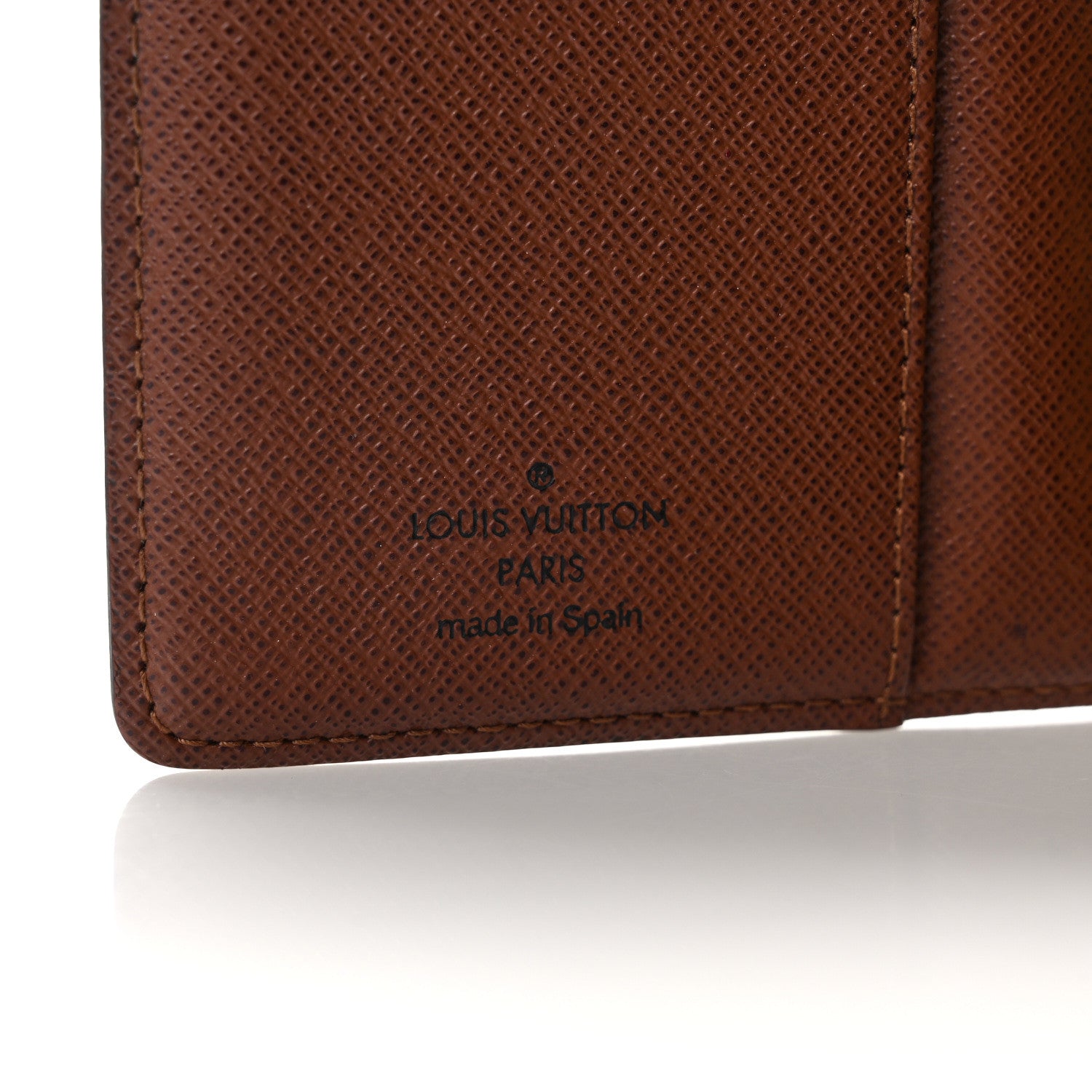 Louis Vuitton Monogram Small Ring Agenda Cover 7 of 9