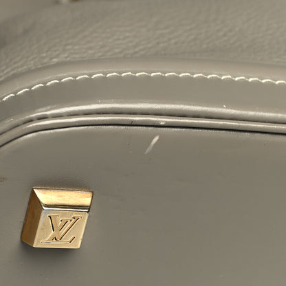 Louis Vuitton Suhali Lockit MM Greige 15 of 17