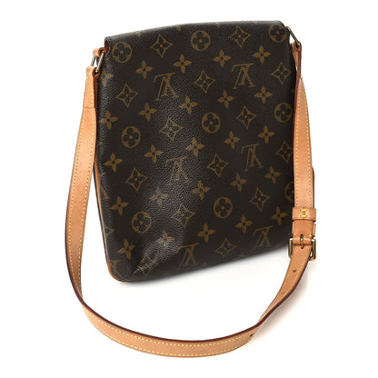 Louis Vuitton Monogram Musette Salsa 2 of 8
