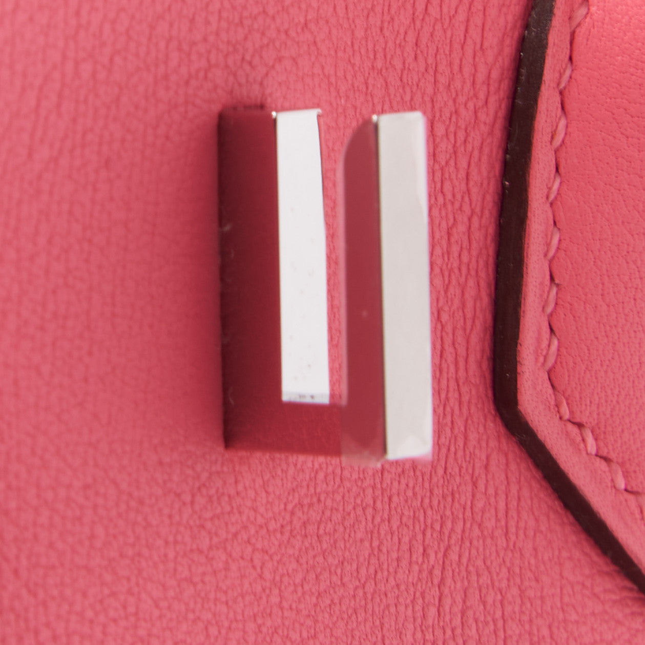 Hermes Swift Birkin 25 Rose Azalee 26 of 31