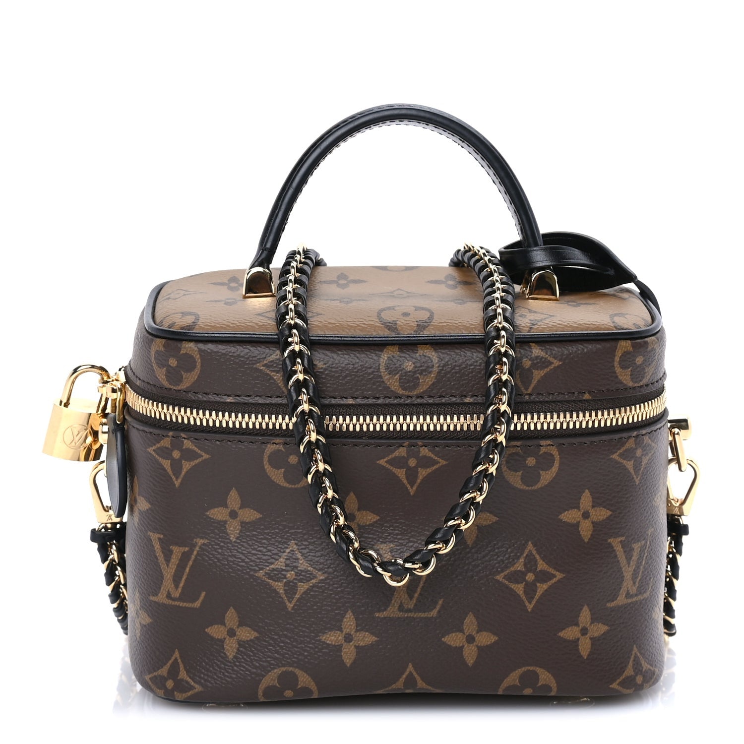 Louis Vuitton Reverse Monogram Vanity PM 2 of 9