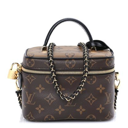 Louis Vuitton Reverse Monogram Vanity PM 2 of 9