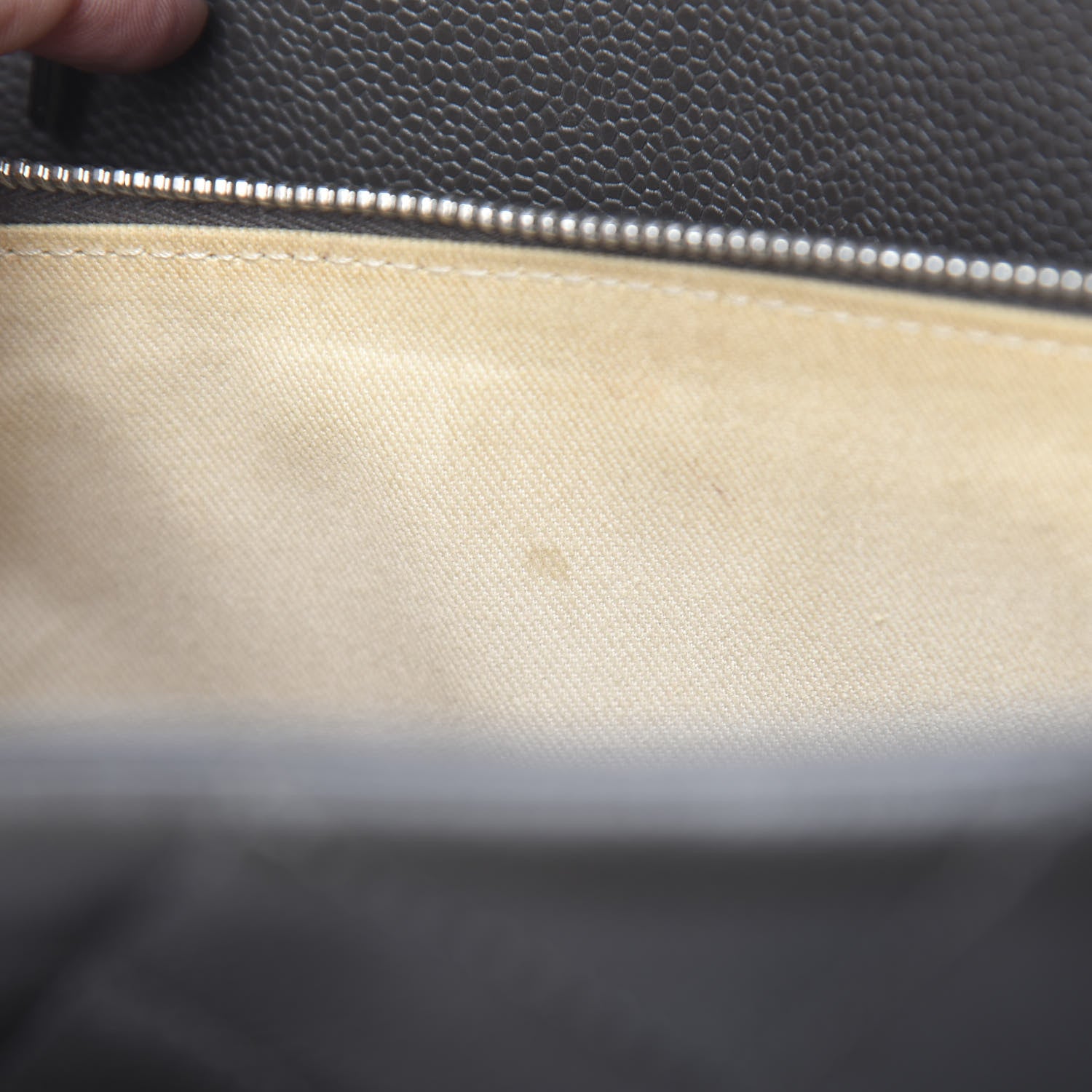 Chanel Caviar Quilted Timeless CC Soft Tote 12 of 12