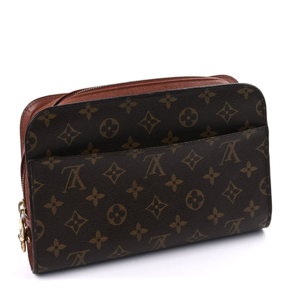 Louis Vuitton Monogram Pochette Orsay 2 of 8