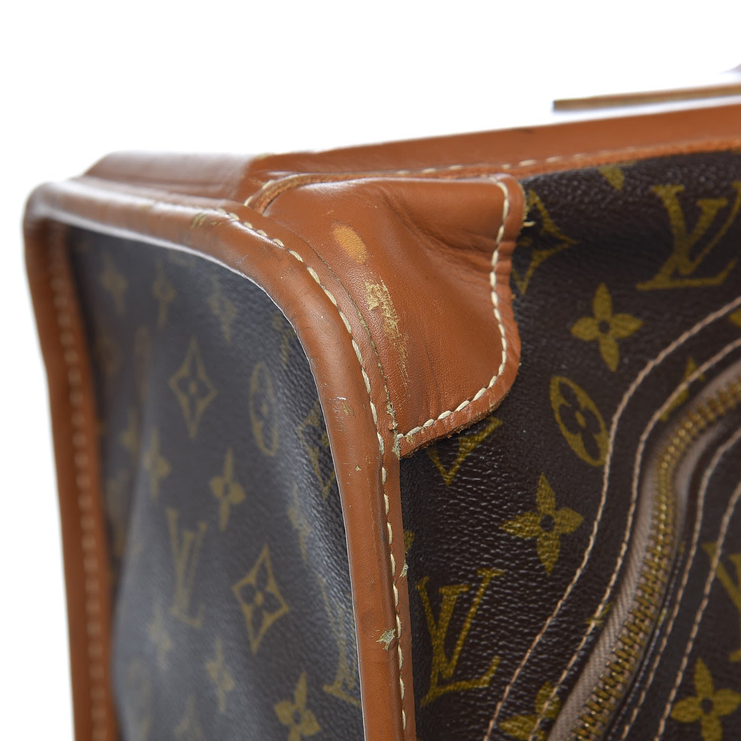 Louis Vuitton Monogram French Company Pullman 50 12 of 30