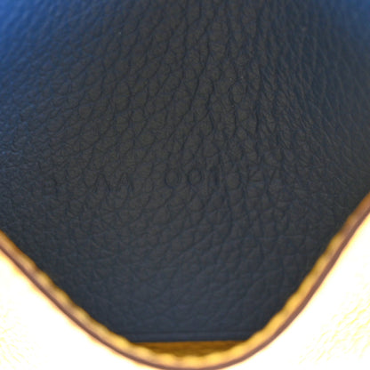 Hermes Evercolor Verso RMS Card Holder Jaune De Naples Bleu France 7 of 9