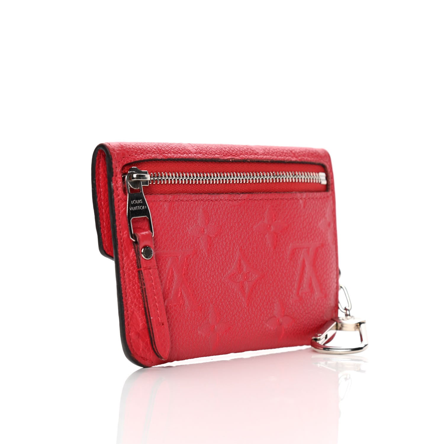 Louis Vuitton Empreinte Key Pouch Poppy 3 of 8