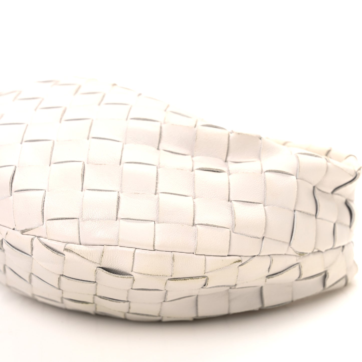 Nappa Intrecciato Mini Jodie Chalk