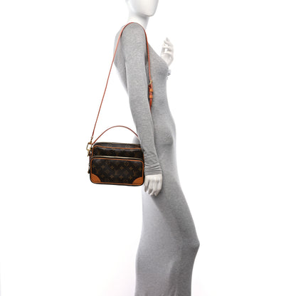 Louis Vuitton Monogram Archive Nil NM 2 of 9